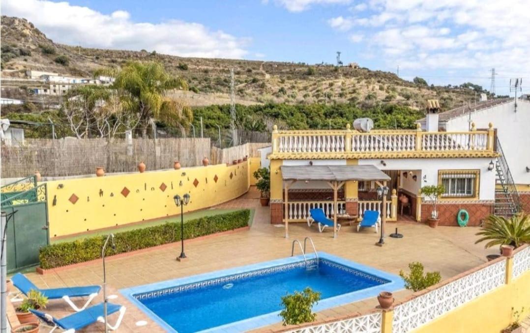 Willa Cortijo Maria Gomez Malaga Zewnętrze zdjęcie