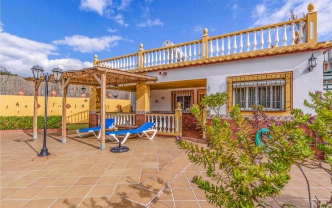 Willa Cortijo Maria Gomez Malaga Zewnętrze zdjęcie