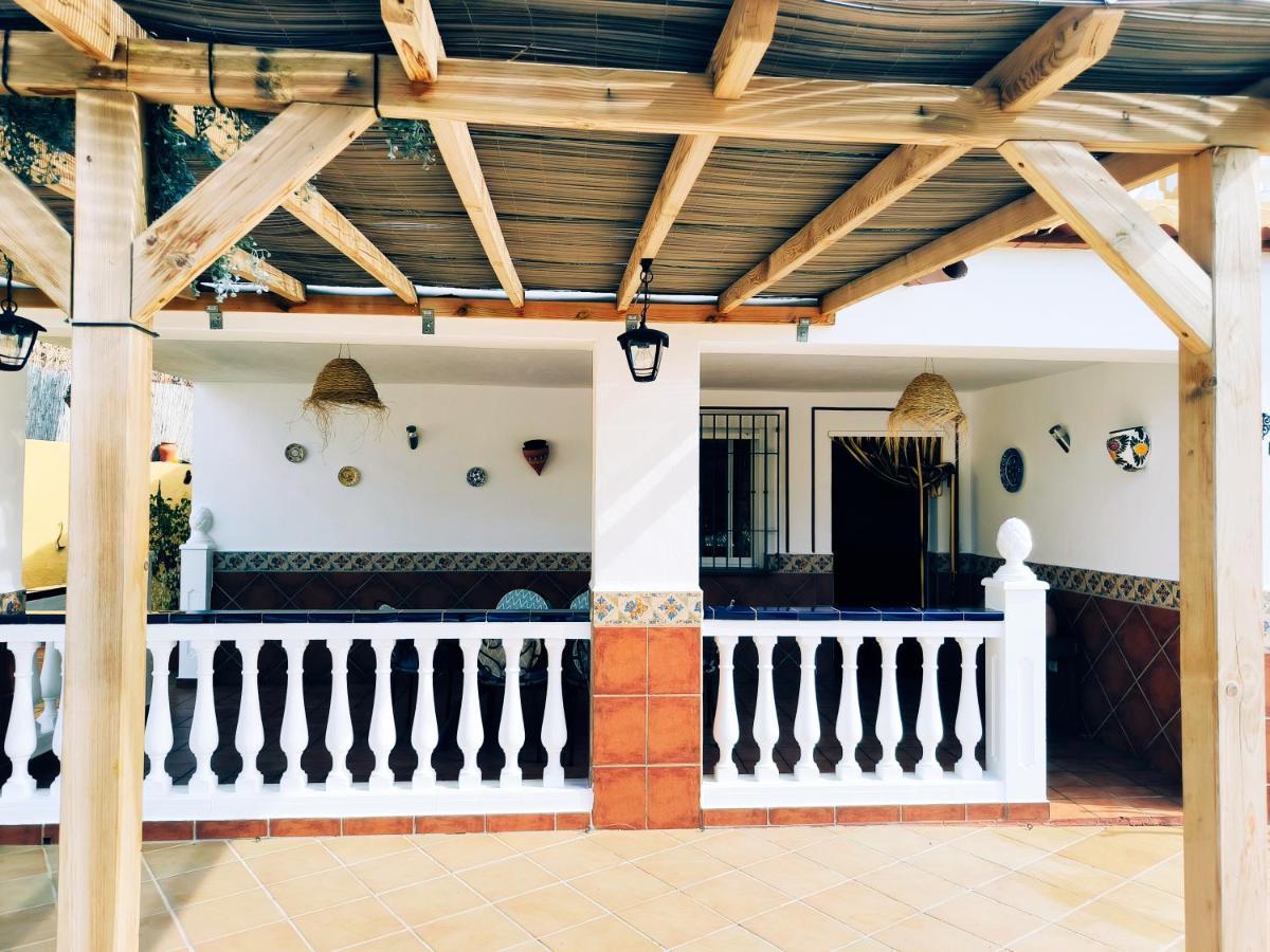 Willa Cortijo Maria Gomez Malaga Zewnętrze zdjęcie