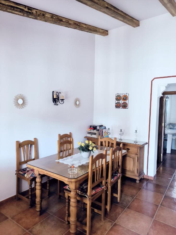 Willa Cortijo Maria Gomez Malaga Zewnętrze zdjęcie