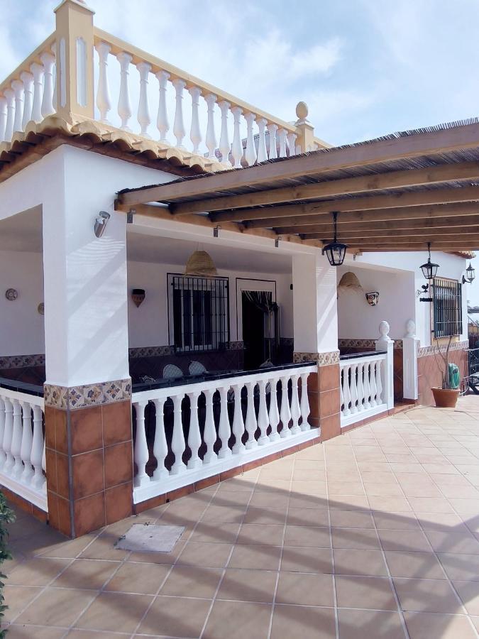 Willa Cortijo Maria Gomez Malaga Zewnętrze zdjęcie