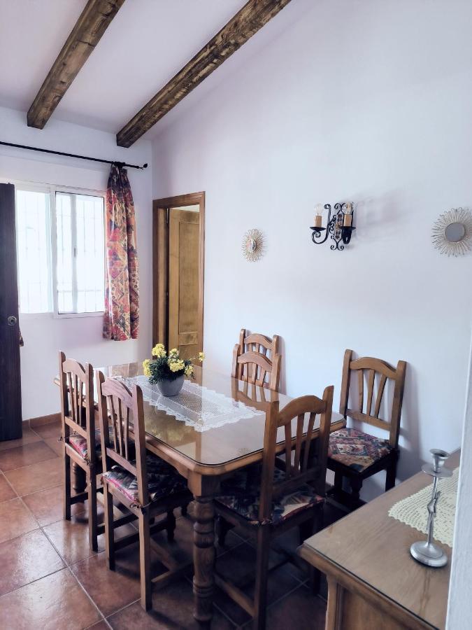 Willa Cortijo Maria Gomez Malaga Zewnętrze zdjęcie