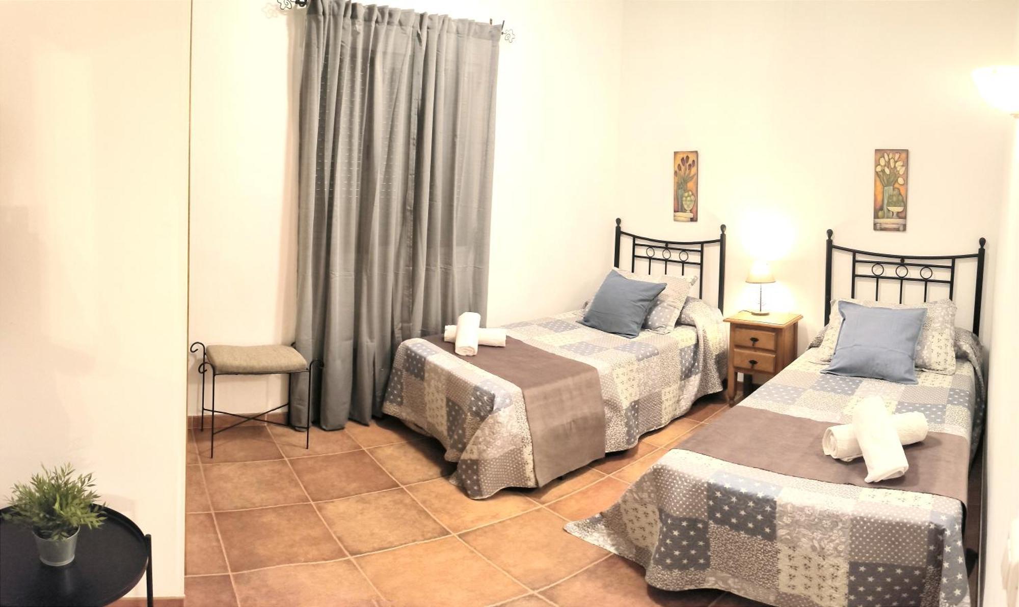 Willa Cortijo Maria Gomez Malaga Zewnętrze zdjęcie