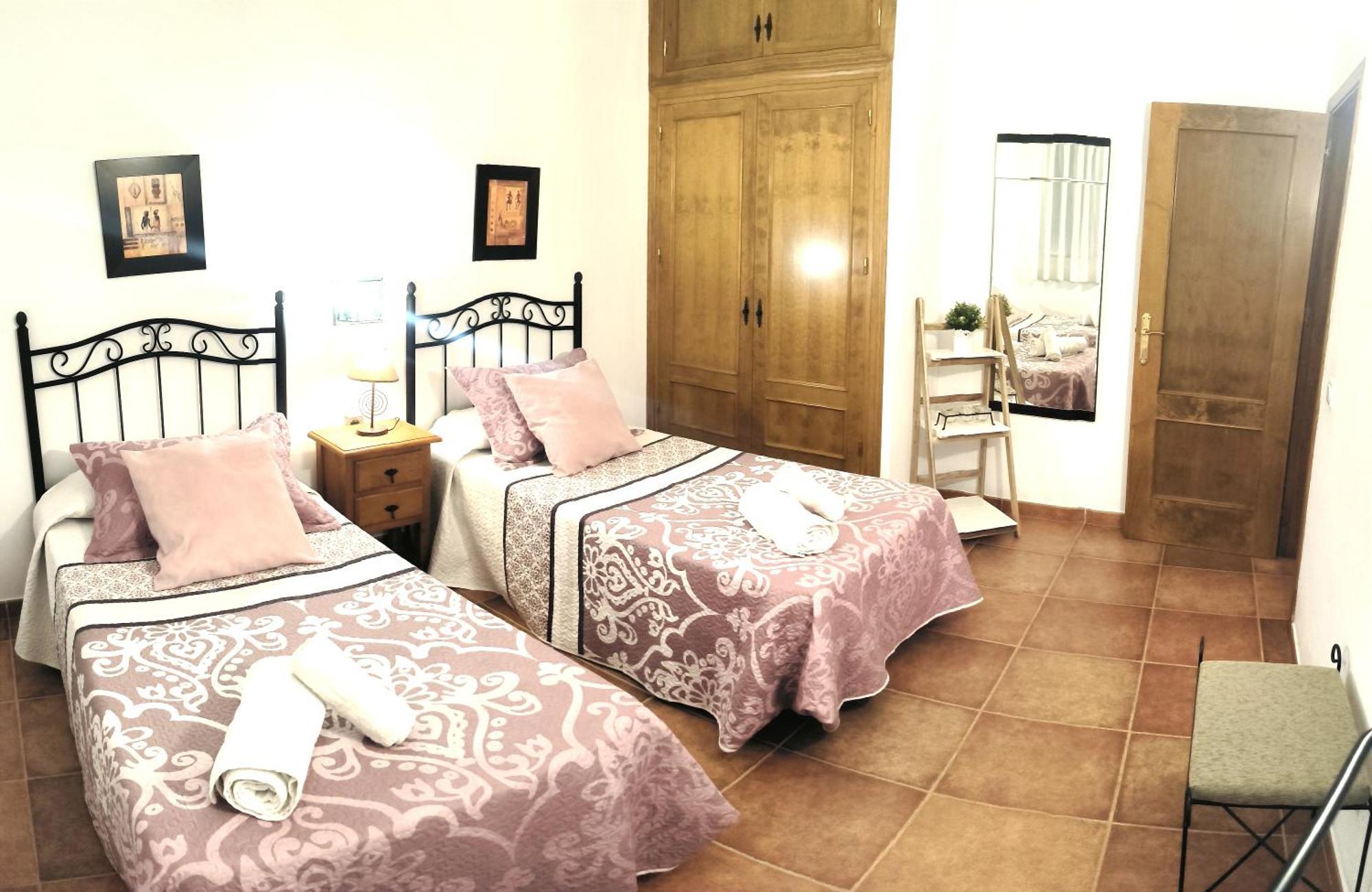 Willa Cortijo Maria Gomez Malaga Zewnętrze zdjęcie