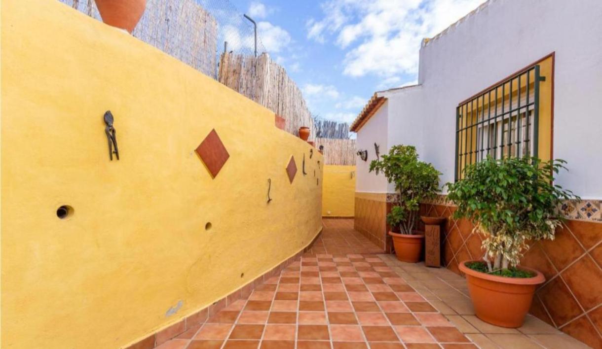 Willa Cortijo Maria Gomez Malaga Zewnętrze zdjęcie