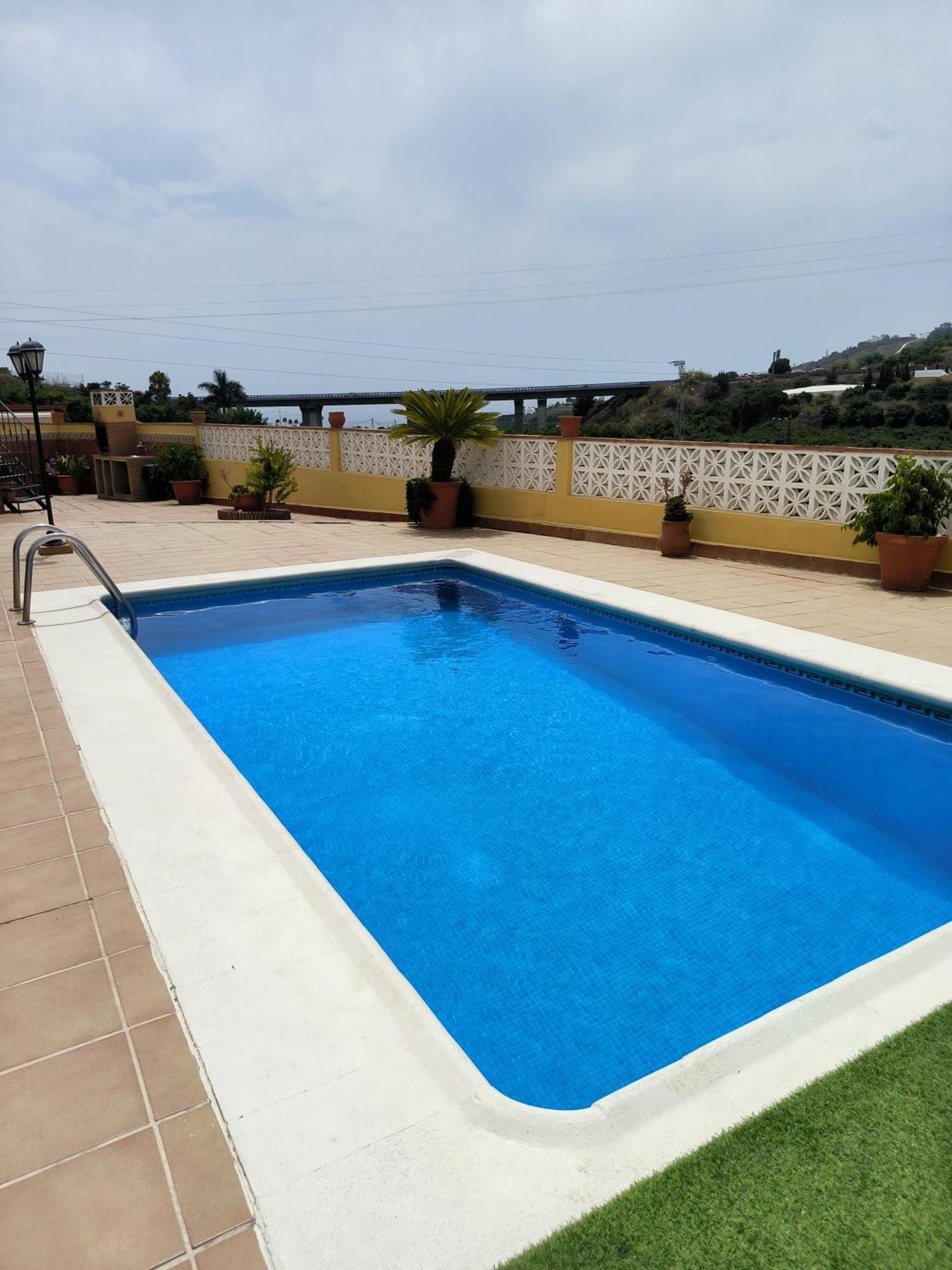 Willa Cortijo Maria Gomez Malaga Zewnętrze zdjęcie