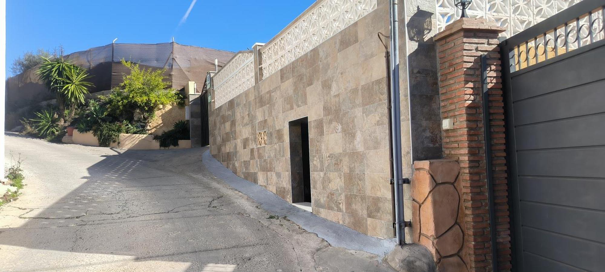 Willa Cortijo Maria Gomez Malaga Zewnętrze zdjęcie